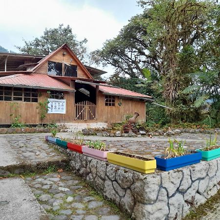 Mindo Loma Bird Lodge 외부 사진