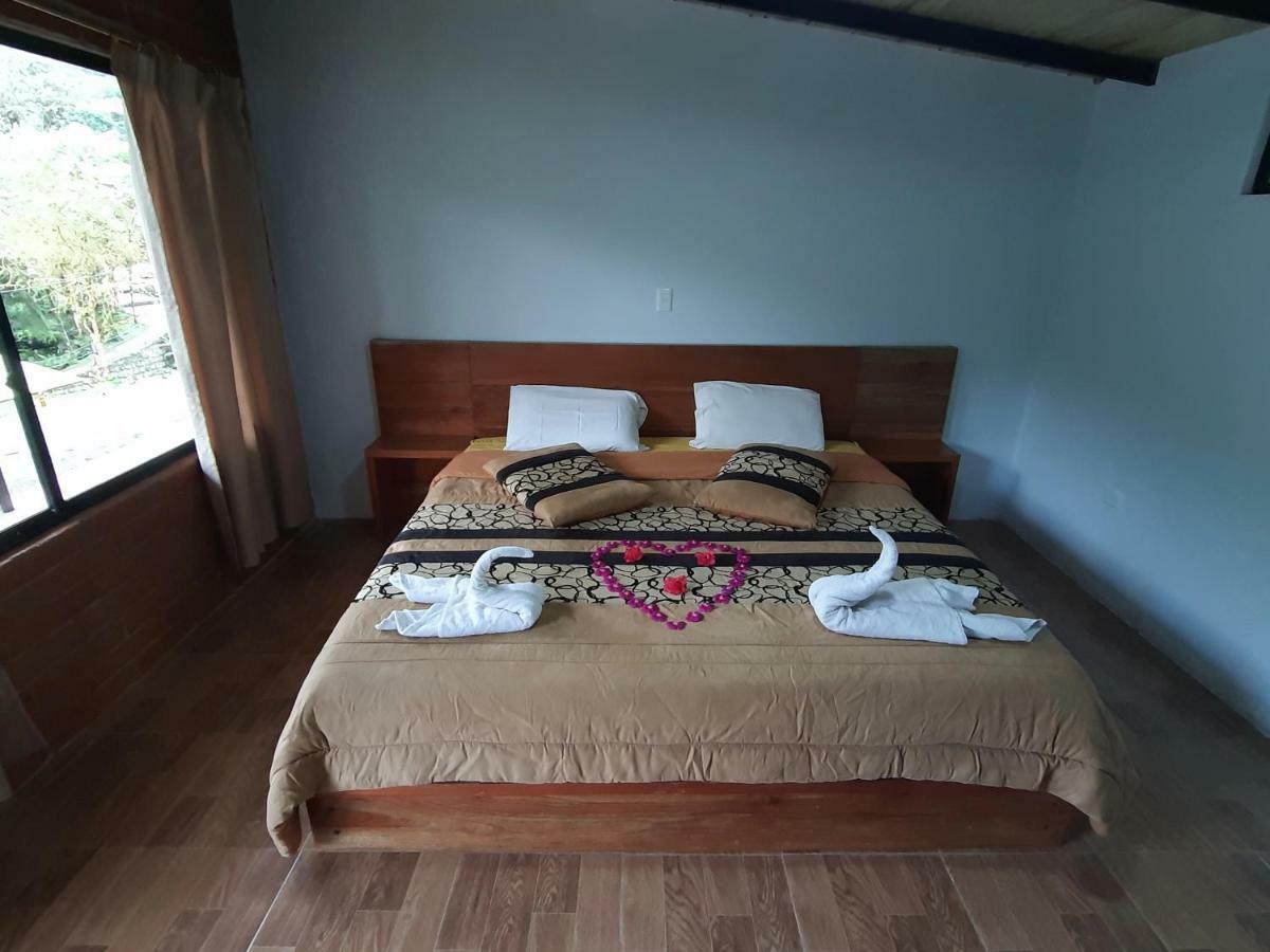 Mindo Loma Bird Lodge 객실 사진