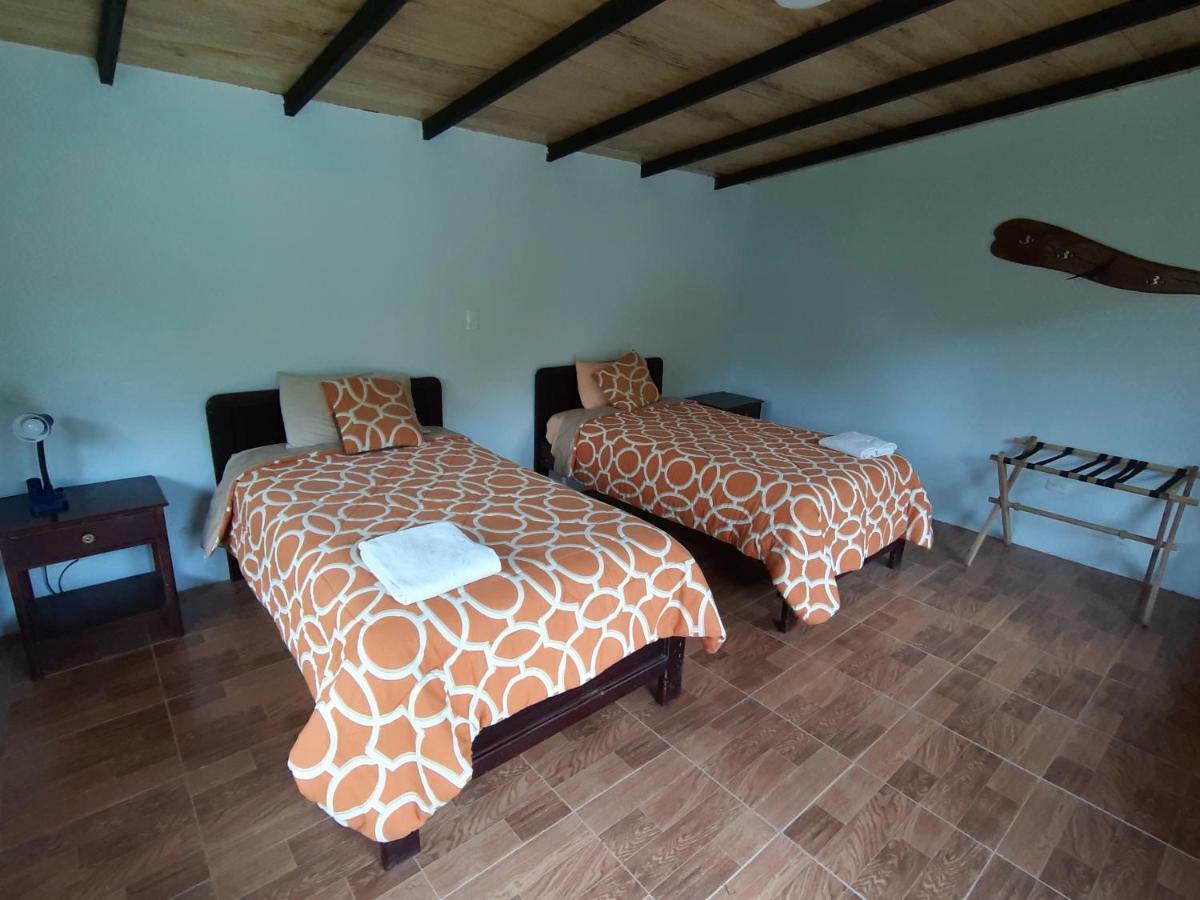 Mindo Loma Bird Lodge 객실 사진